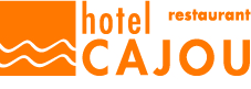 Logo Cajou Hotels